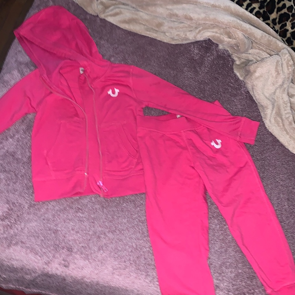Kids true religion set